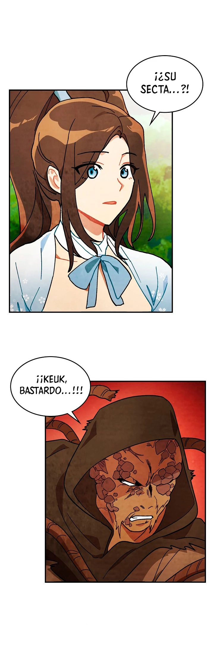 Crónicas del Retorno del Dios Marcial > Capitulo 33 > Page 301