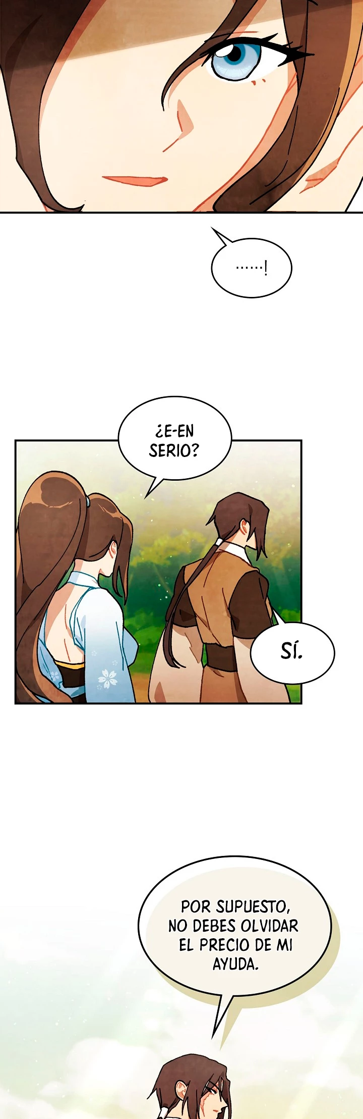 Crónicas del Retorno del Dios Marcial > Capitulo 33 > Page 371