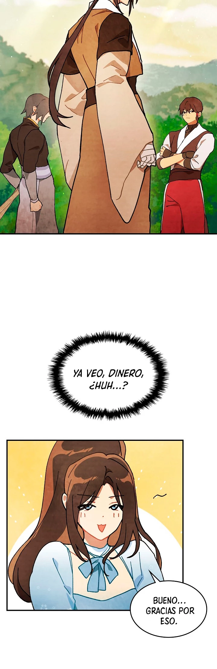 Crónicas del Retorno del Dios Marcial > Capitulo 33 > Page 381
