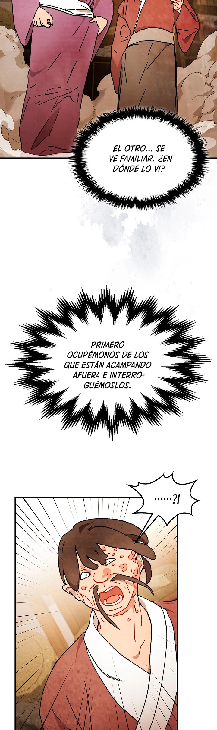 Crónicas del Retorno del Dios Marcial > Capitulo 34 > Page 51