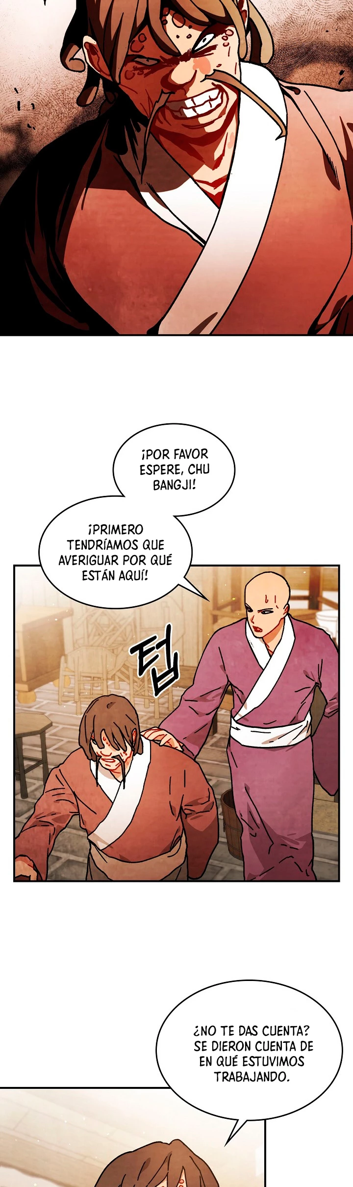 Crónicas del Retorno del Dios Marcial > Capitulo 34 > Page 81