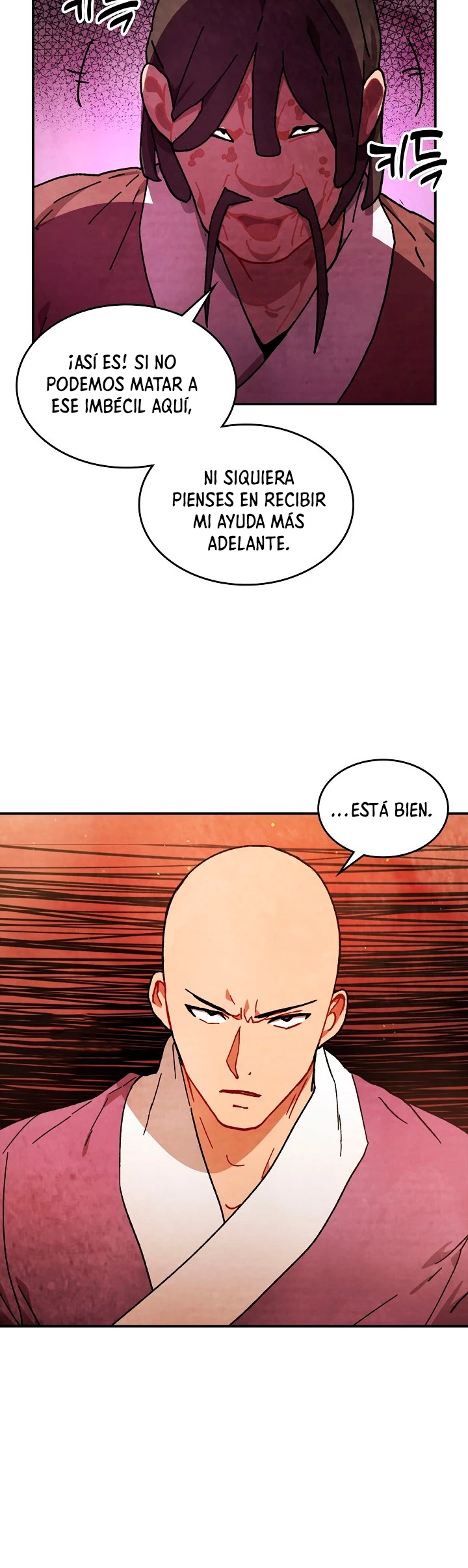 Crónicas del Retorno del Dios Marcial > Capitulo 34 > Page 111