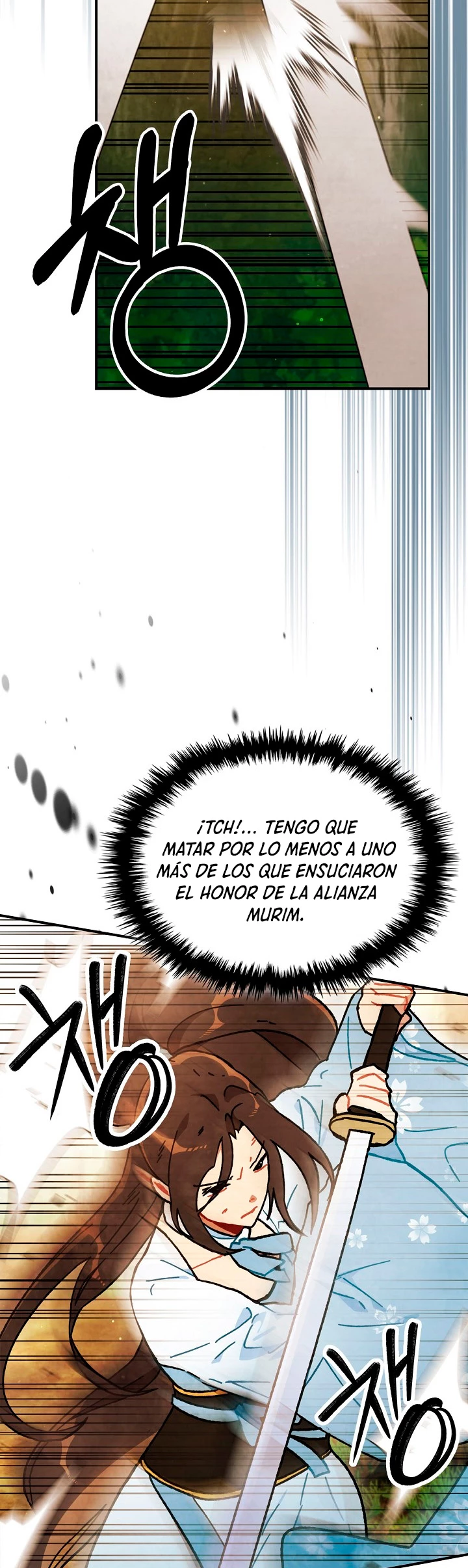 Crónicas del Retorno del Dios Marcial > Capitulo 34 > Page 131