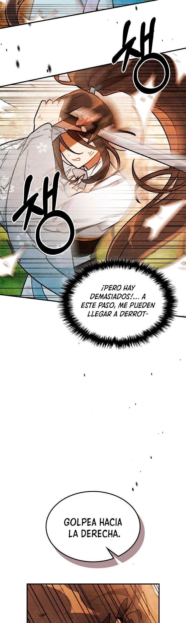 Crónicas del Retorno del Dios Marcial > Capitulo 34 > Page 151