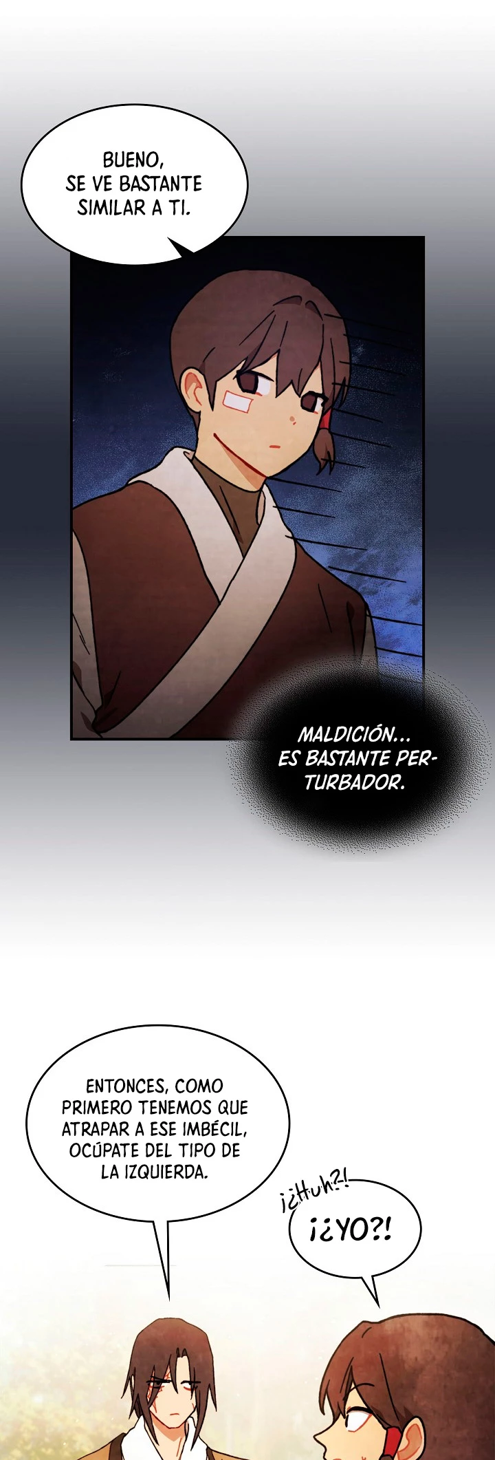 Crónicas del Retorno del Dios Marcial > Capitulo 34 > Page 221
