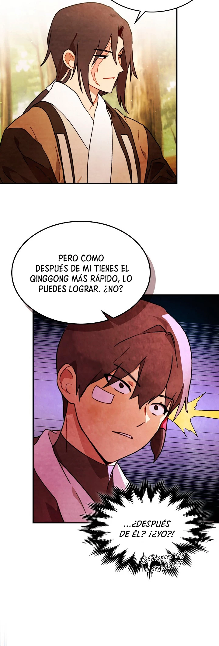 Crónicas del Retorno del Dios Marcial > Capitulo 34 > Page 261
