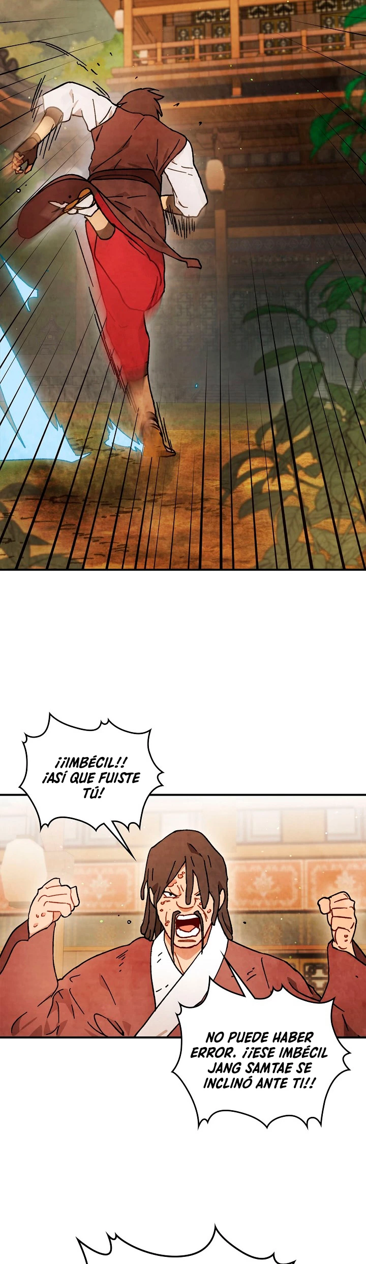 Crónicas del Retorno del Dios Marcial > Capitulo 34 > Page 301
