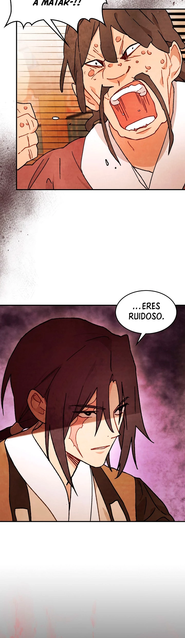 Crónicas del Retorno del Dios Marcial > Capitulo 34 > Page 321