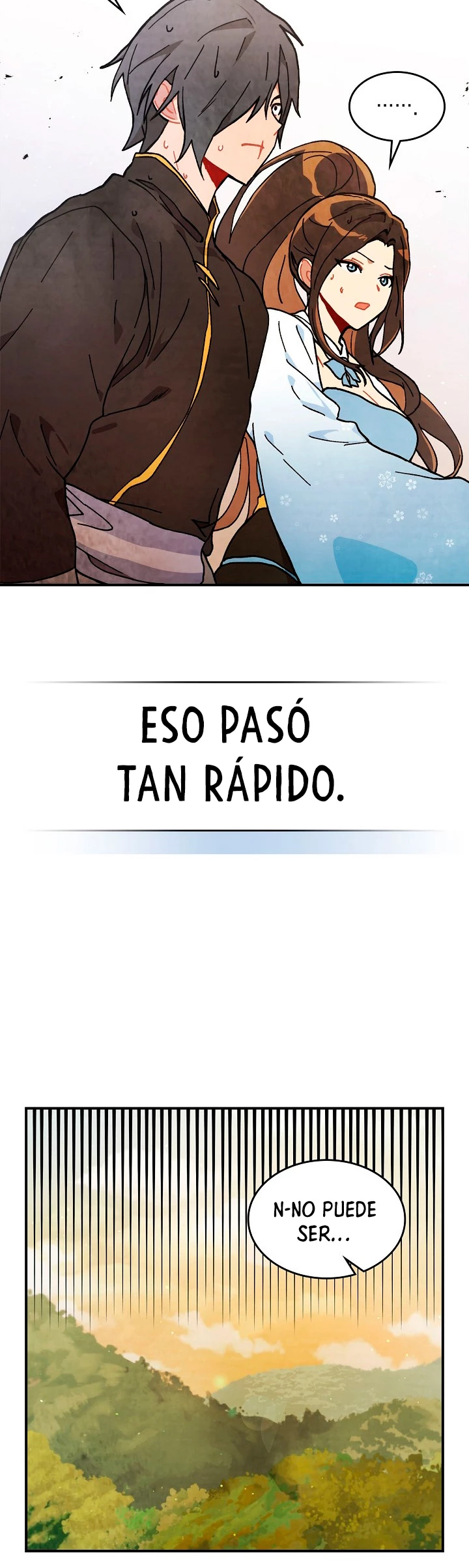 Crónicas del Retorno del Dios Marcial > Capitulo 34 > Page 411