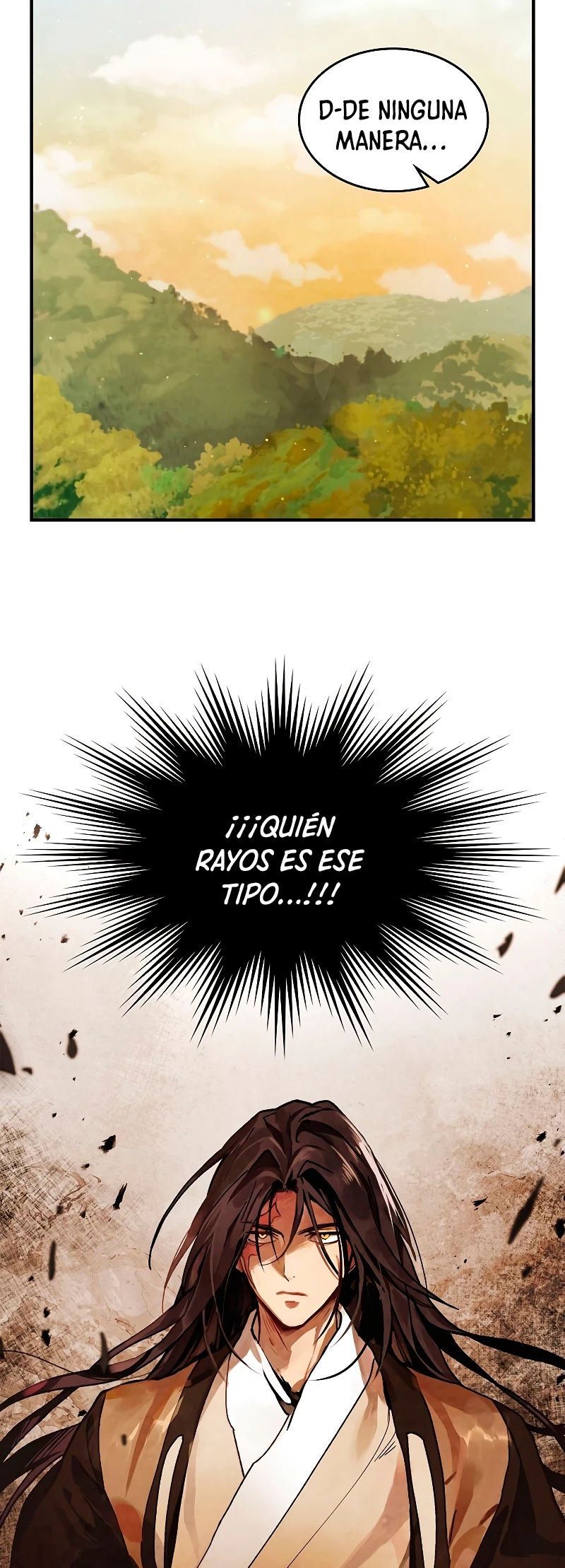 Crónicas del Retorno del Dios Marcial > Capitulo 35 > Page 61