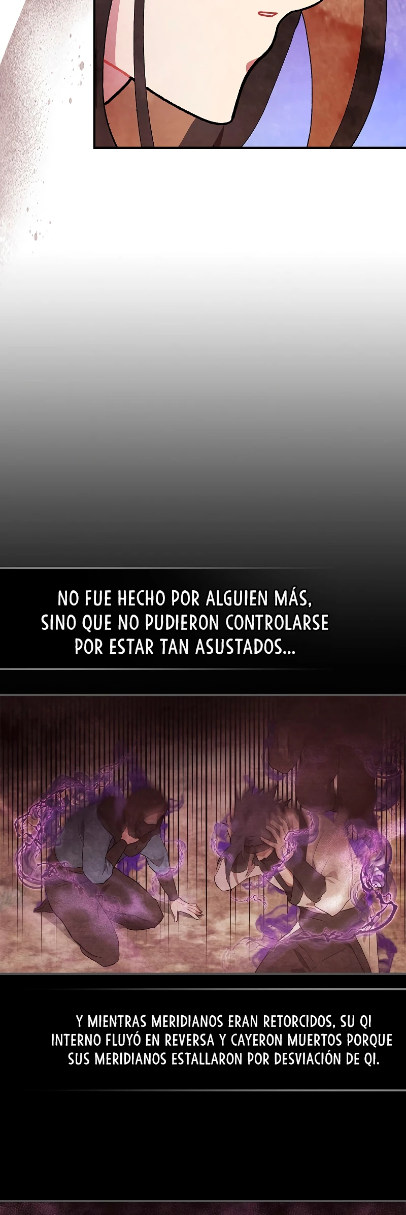 Crónicas del Retorno del Dios Marcial > Capitulo 35 > Page 111