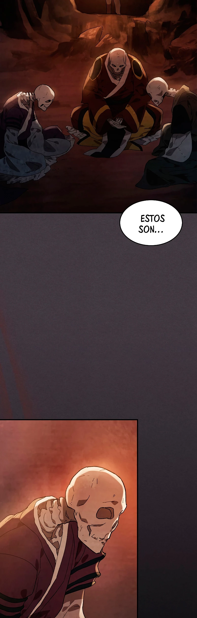 Crónicas del Retorno del Dios Marcial > Capitulo 35 > Page 291