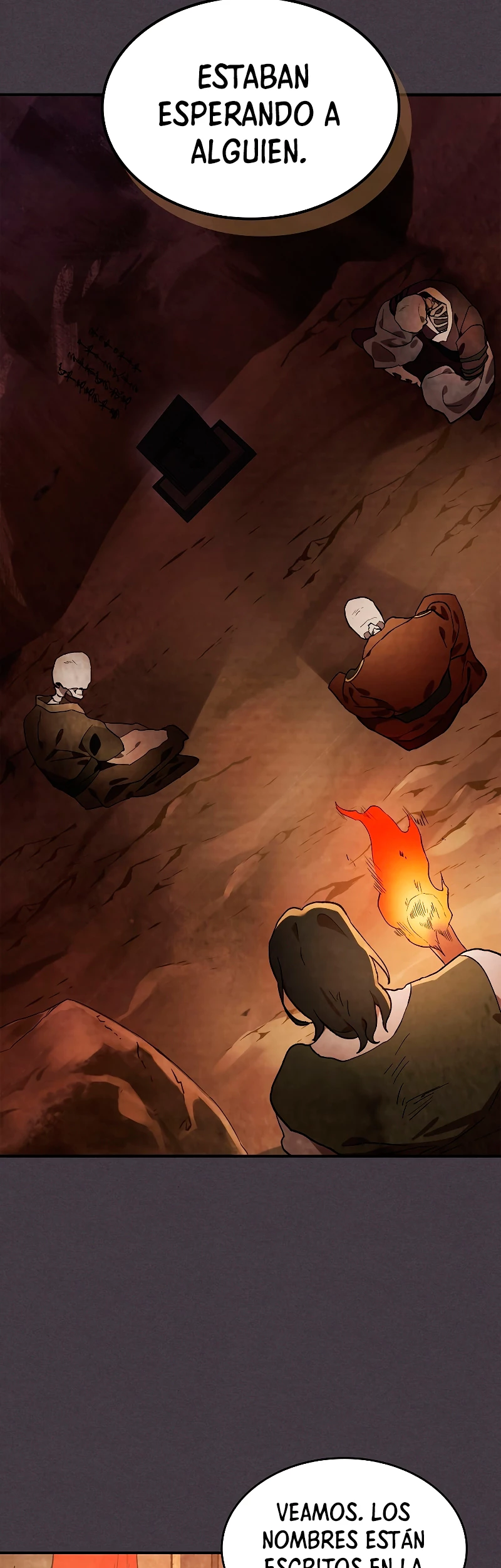 Crónicas del Retorno del Dios Marcial > Capitulo 35 > Page 321