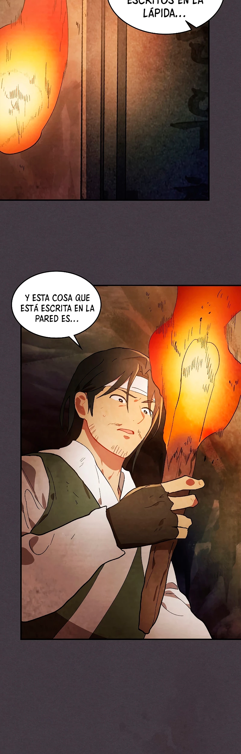 Crónicas del Retorno del Dios Marcial > Capitulo 35 > Page 331