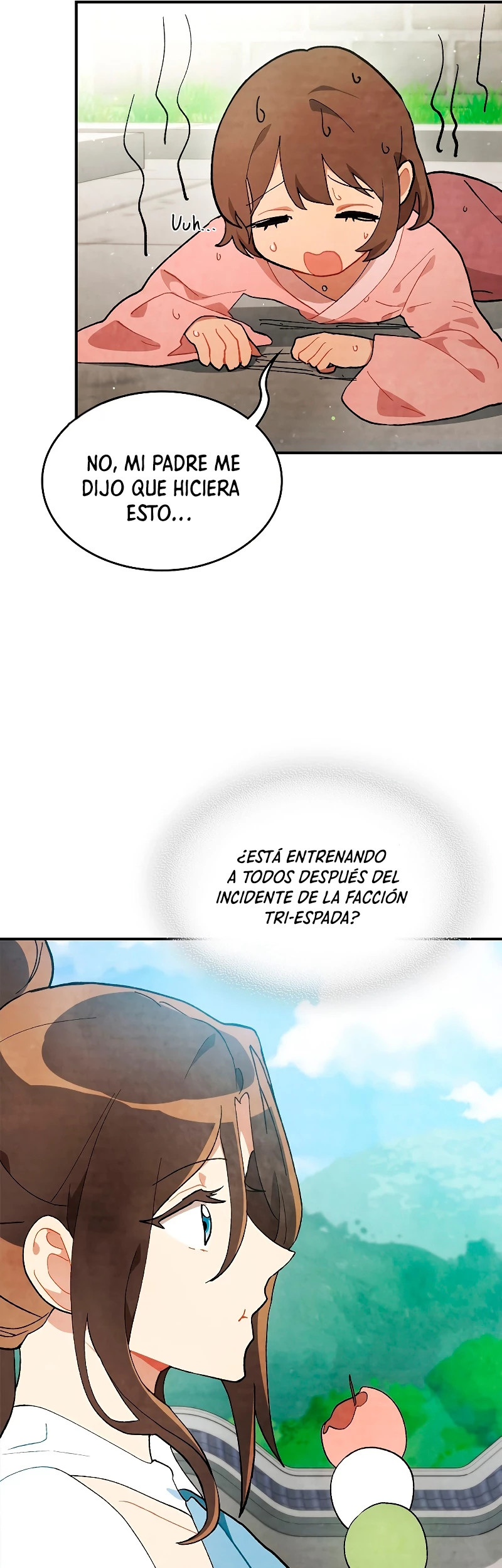 Crónicas del Retorno del Dios Marcial > Capitulo 35 > Page 431