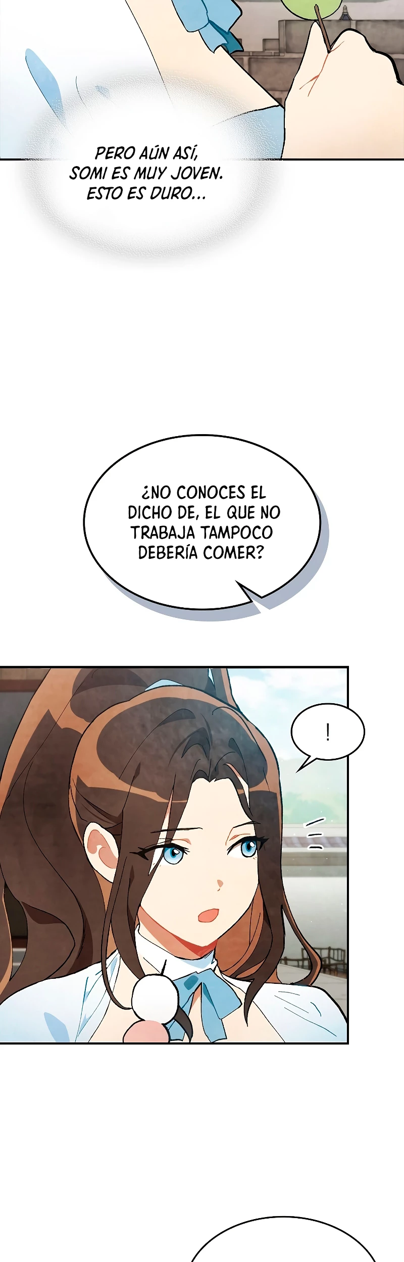 Crónicas del Retorno del Dios Marcial > Capitulo 35 > Page 441
