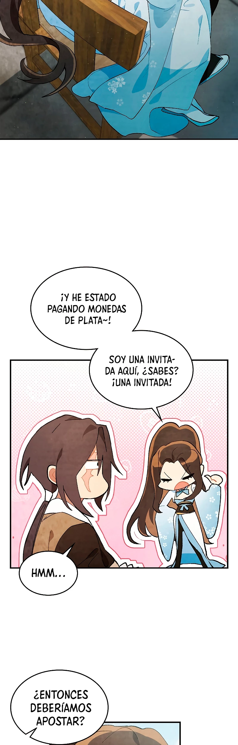 Crónicas del Retorno del Dios Marcial > Capitulo 35 > Page 461