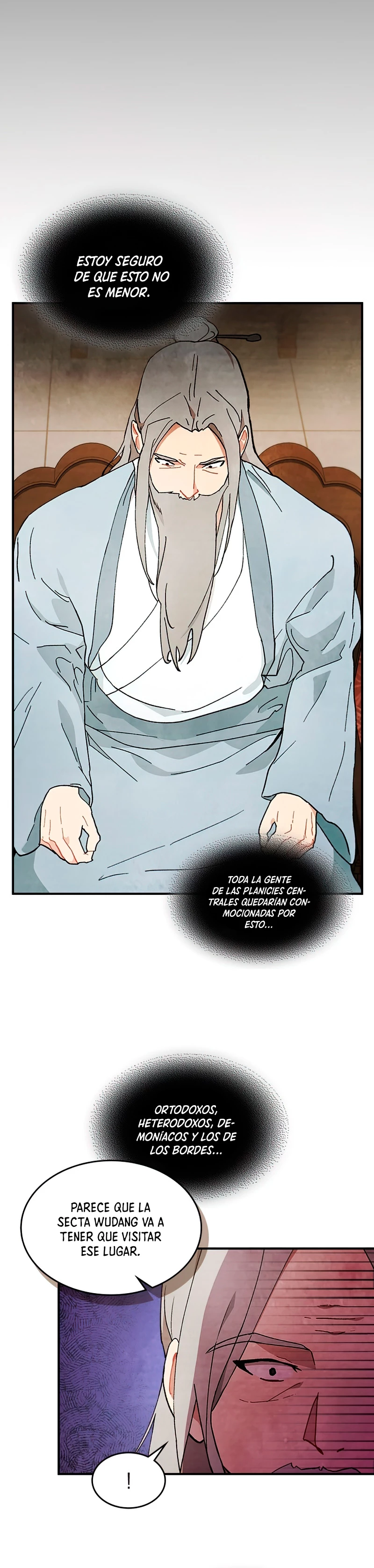 Crónicas del Retorno del Dios Marcial > Capitulo 36 > Page 51