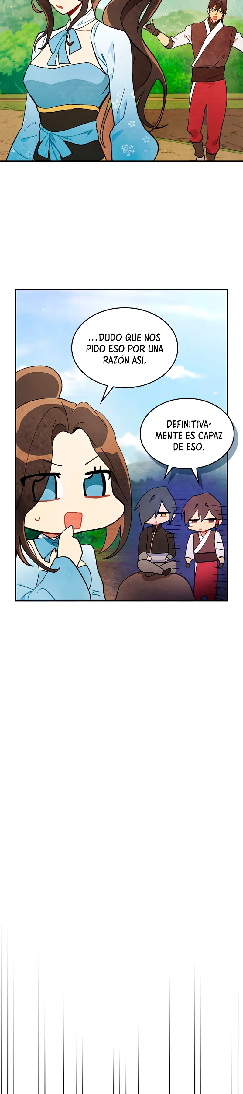 Crónicas del Retorno del Dios Marcial > Capitulo 36 > Page 161