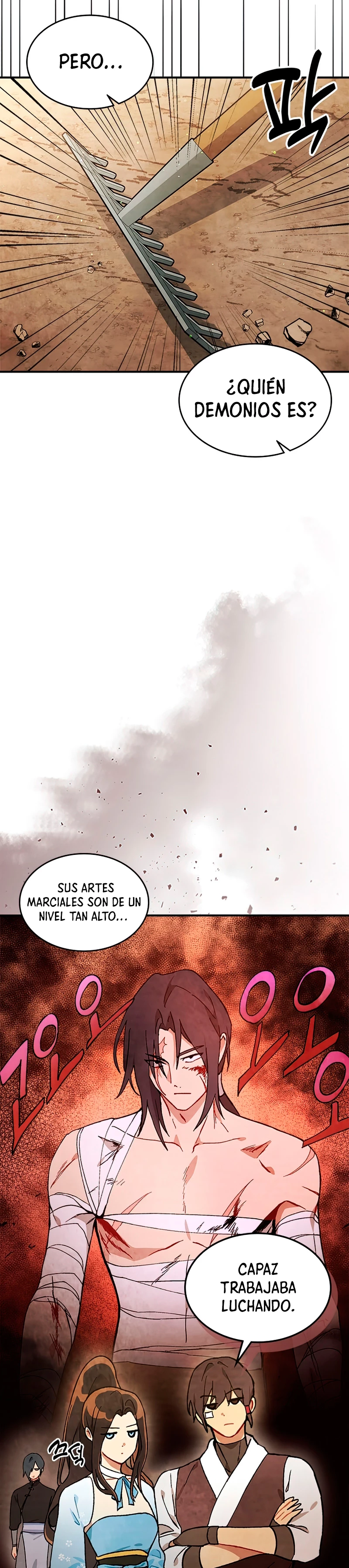 Crónicas del Retorno del Dios Marcial > Capitulo 36 > Page 171