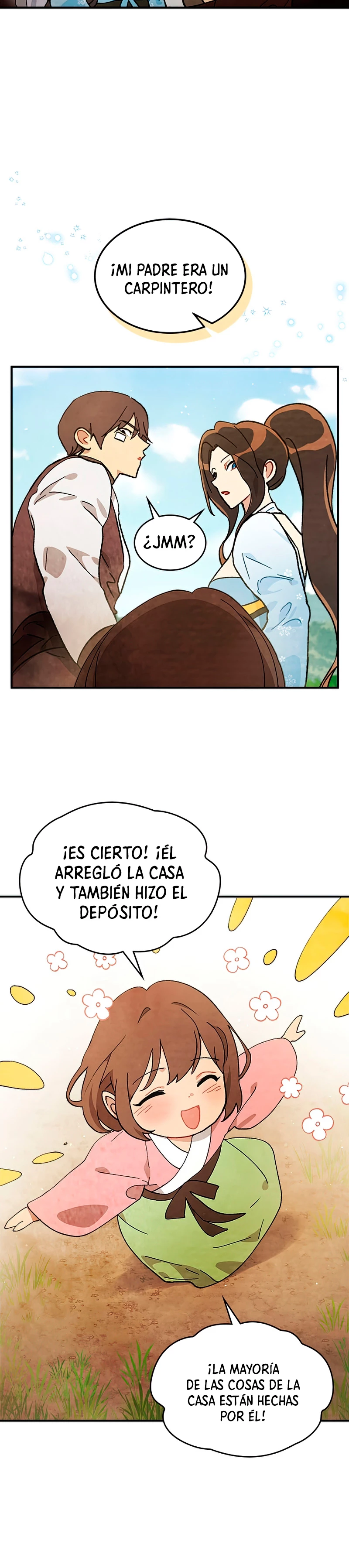 Crónicas del Retorno del Dios Marcial > Capitulo 36 > Page 181