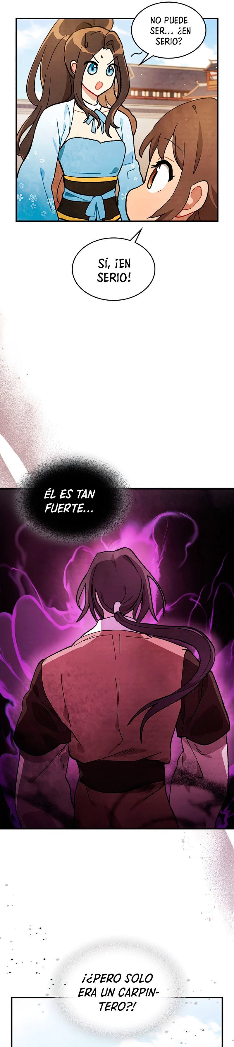 Crónicas del Retorno del Dios Marcial > Capitulo 36 > Page 191