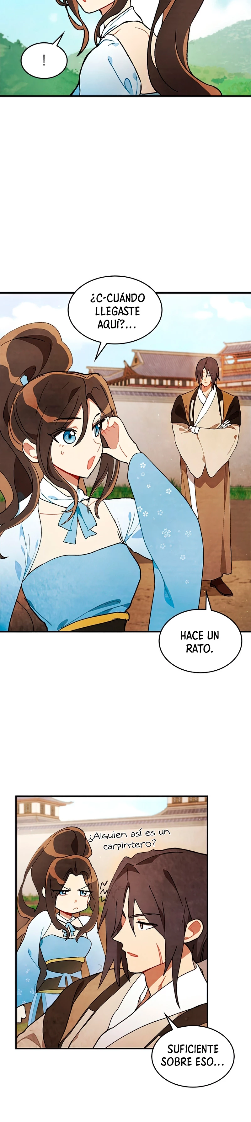 Crónicas del Retorno del Dios Marcial > Capitulo 36 > Page 211