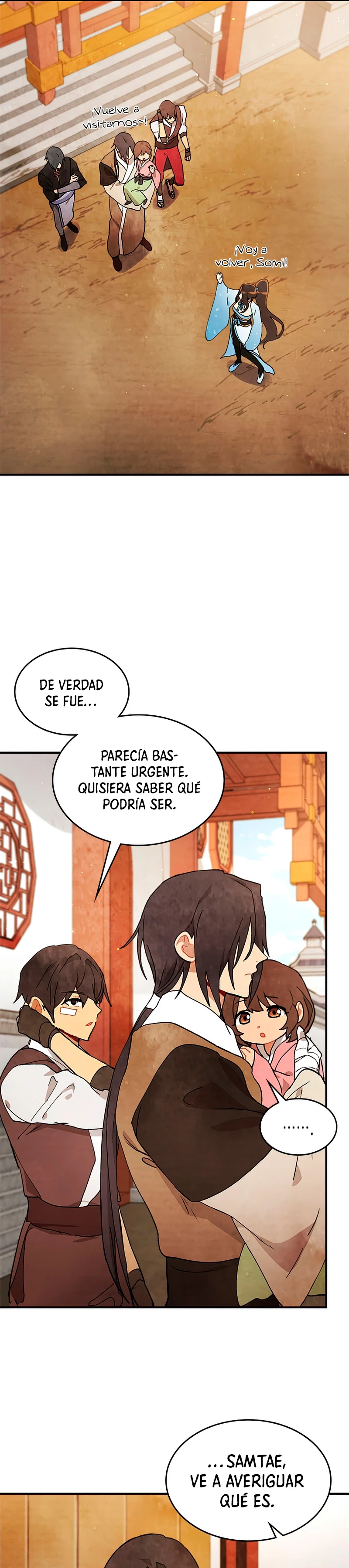 Crónicas del Retorno del Dios Marcial > Capitulo 36 > Page 281