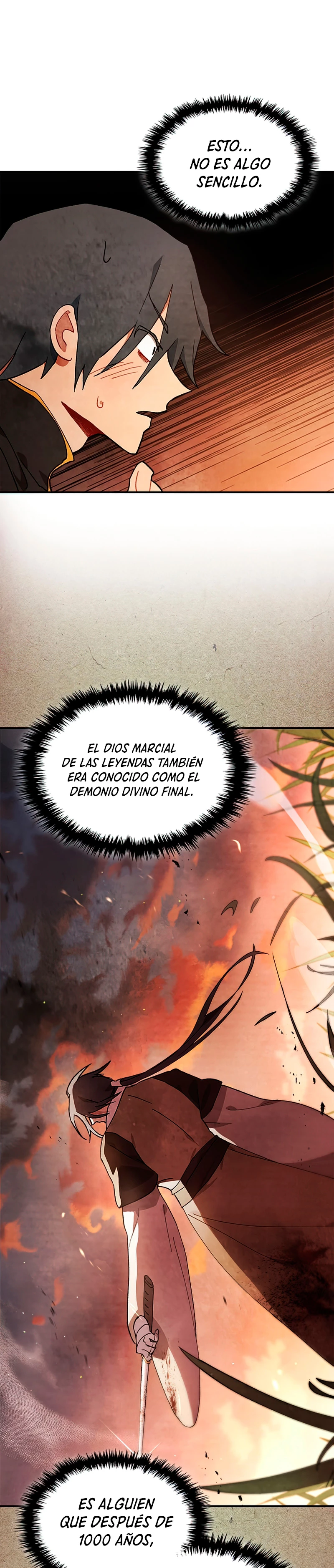 Crónicas del Retorno del Dios Marcial > Capitulo 36 > Page 331
