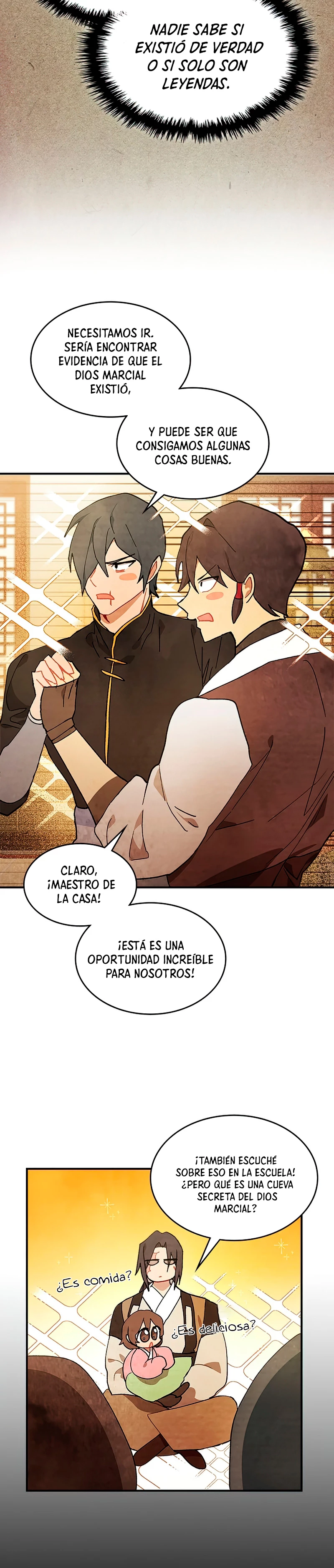 Crónicas del Retorno del Dios Marcial > Capitulo 36 > Page 341