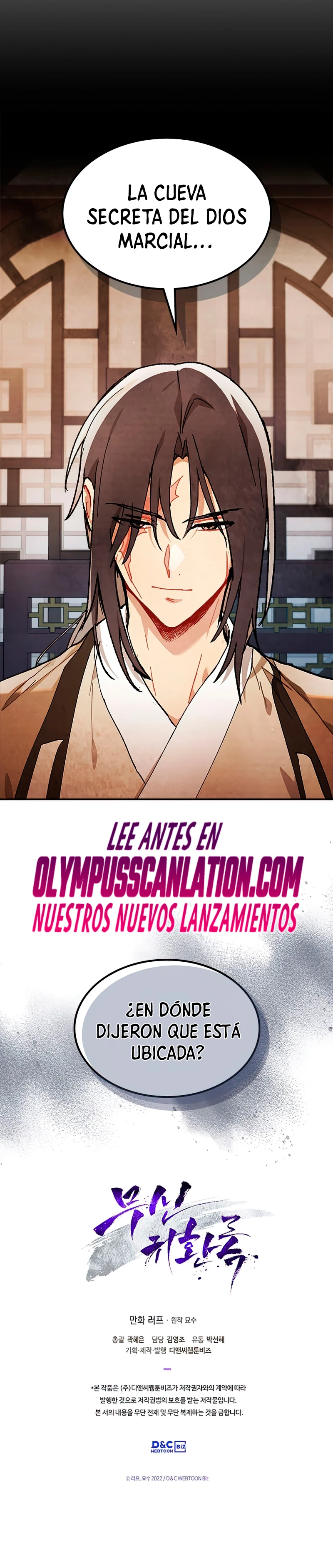 Crónicas del Retorno del Dios Marcial > Capitulo 36 > Page 351