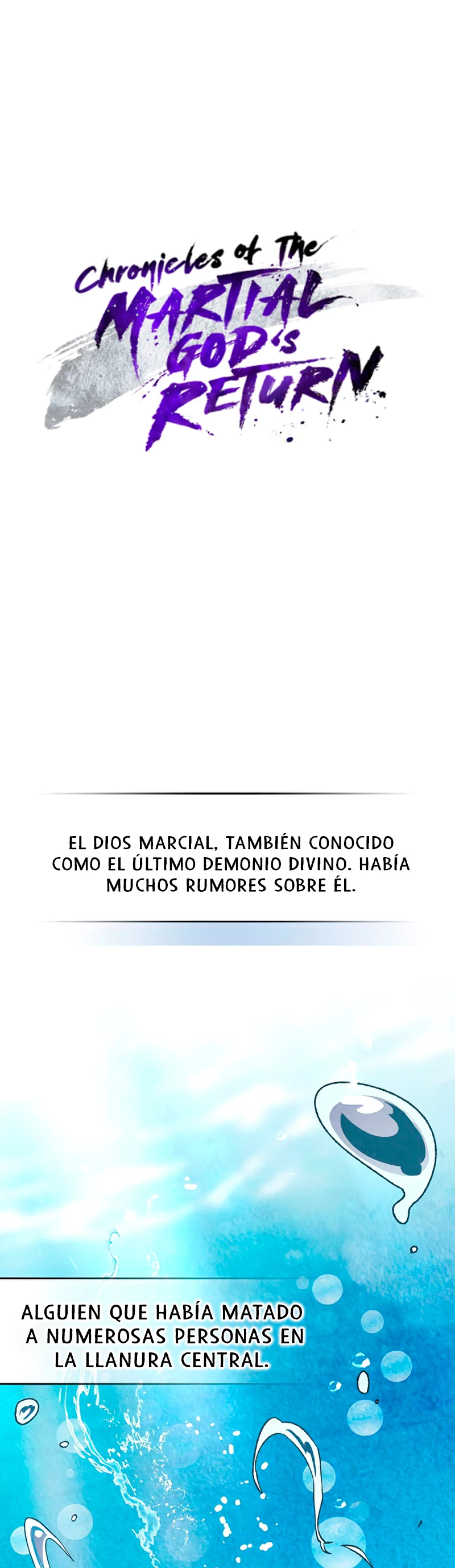 Crónicas del Retorno del Dios Marcial > Capitulo 37 > Page 21