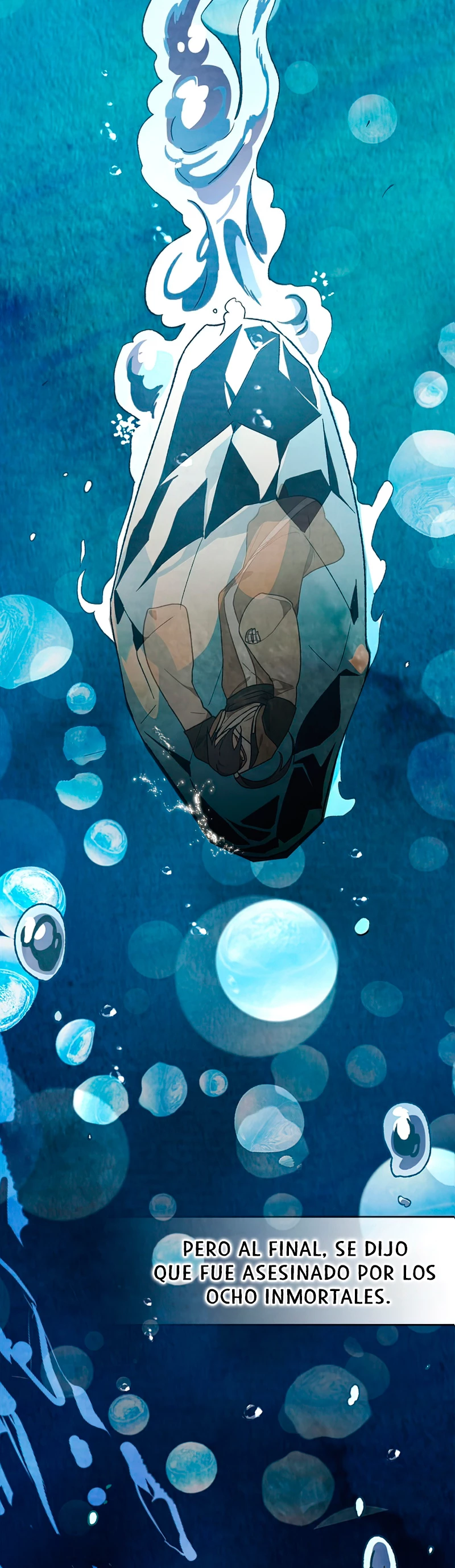 Crónicas del Retorno del Dios Marcial > Capitulo 37 > Page 41