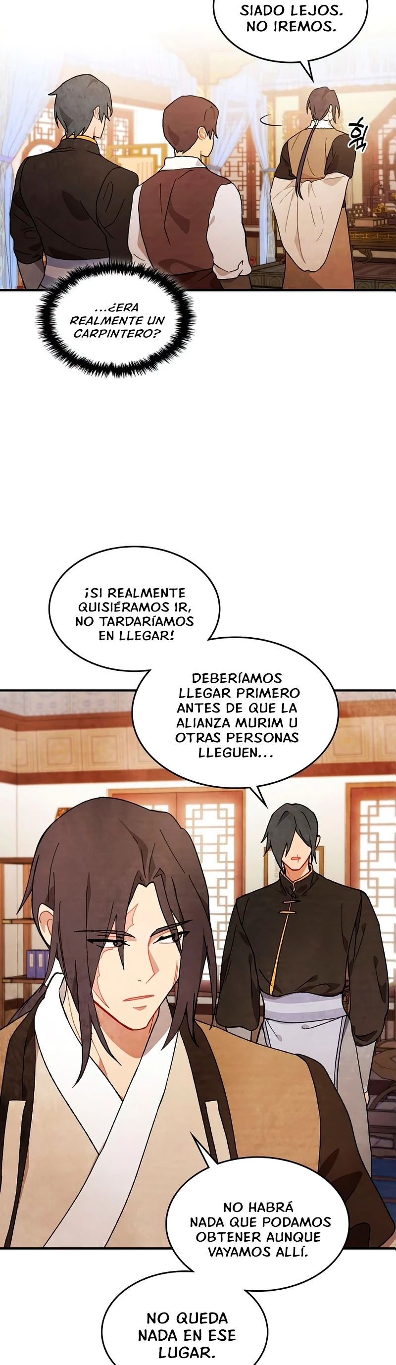 Crónicas del Retorno del Dios Marcial > Capitulo 37 > Page 71