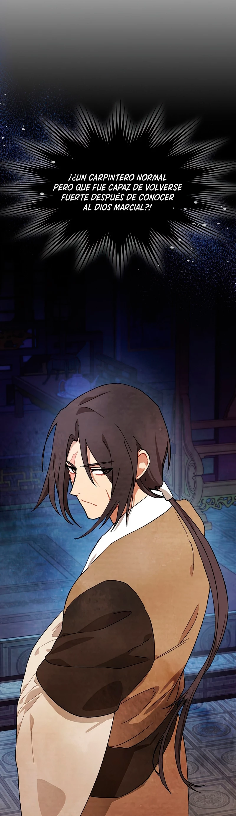 Crónicas del Retorno del Dios Marcial > Capitulo 37 > Page 91