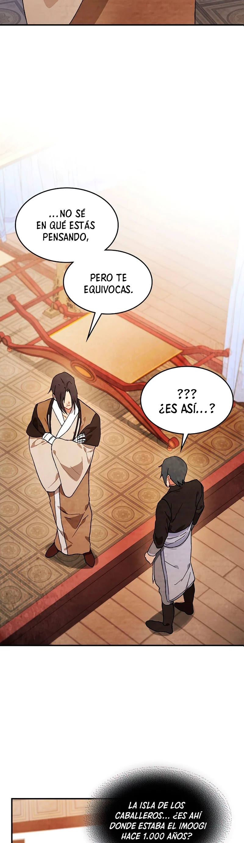 Crónicas del Retorno del Dios Marcial > Capitulo 37 > Page 101