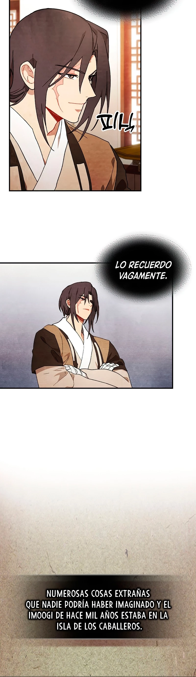 Crónicas del Retorno del Dios Marcial > Capitulo 37 > Page 111