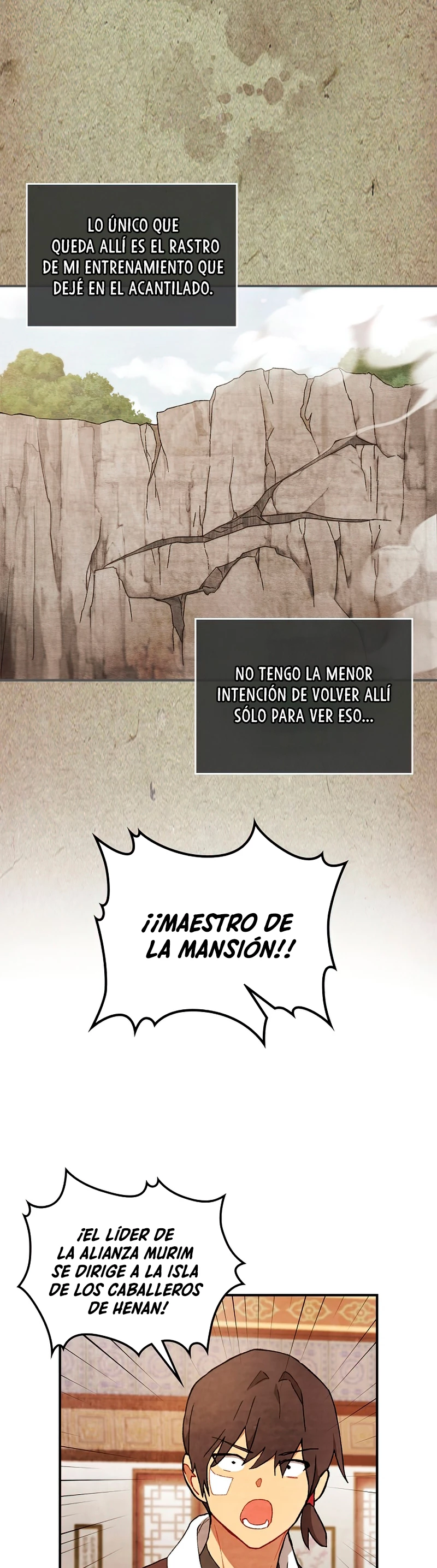 Crónicas del Retorno del Dios Marcial > Capitulo 37 > Page 171