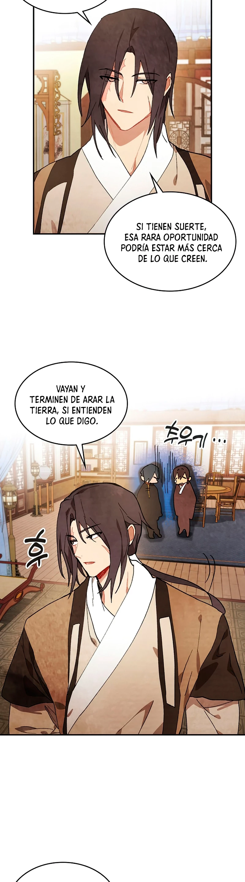 Crónicas del Retorno del Dios Marcial > Capitulo 37 > Page 191