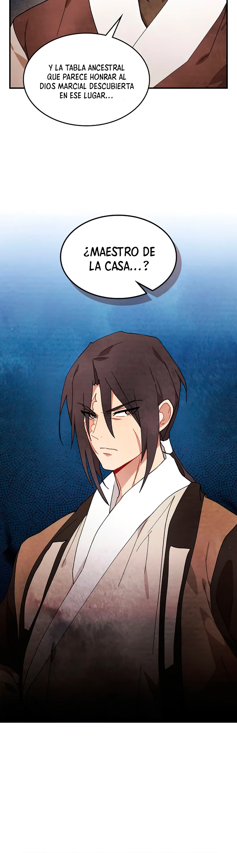 Crónicas del Retorno del Dios Marcial > Capitulo 37 > Page 221