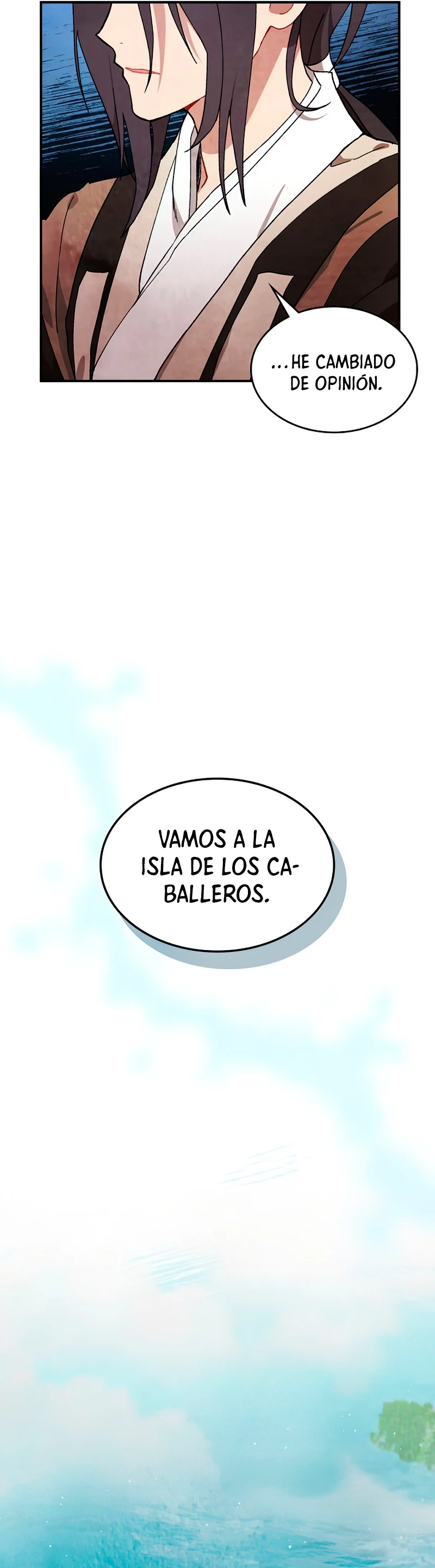 Crónicas del Retorno del Dios Marcial > Capitulo 37 > Page 231