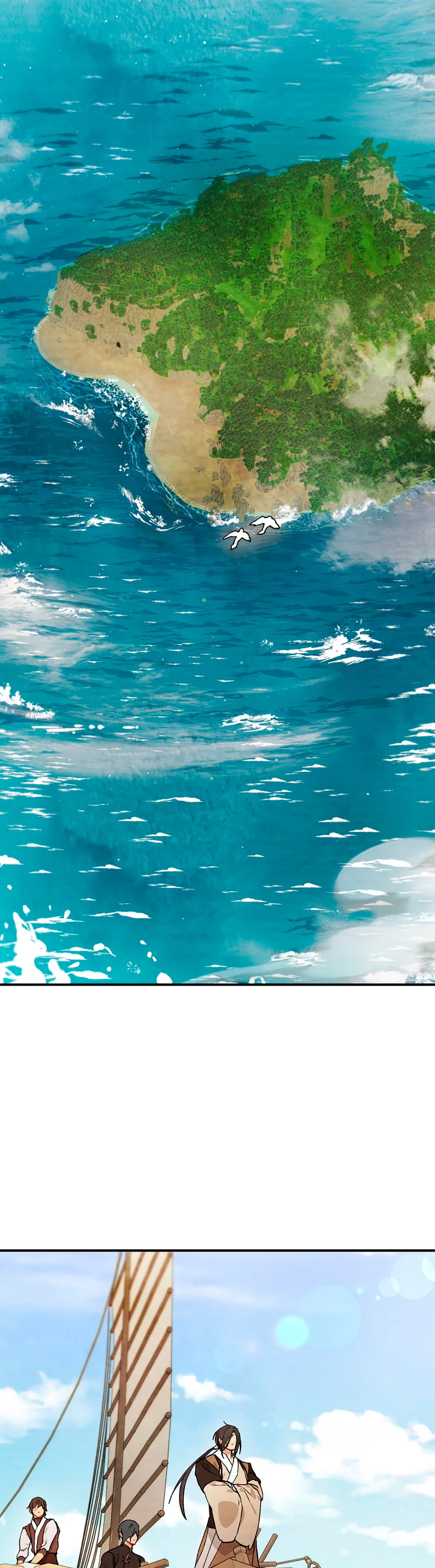 Crónicas del Retorno del Dios Marcial > Capitulo 37 > Page 241