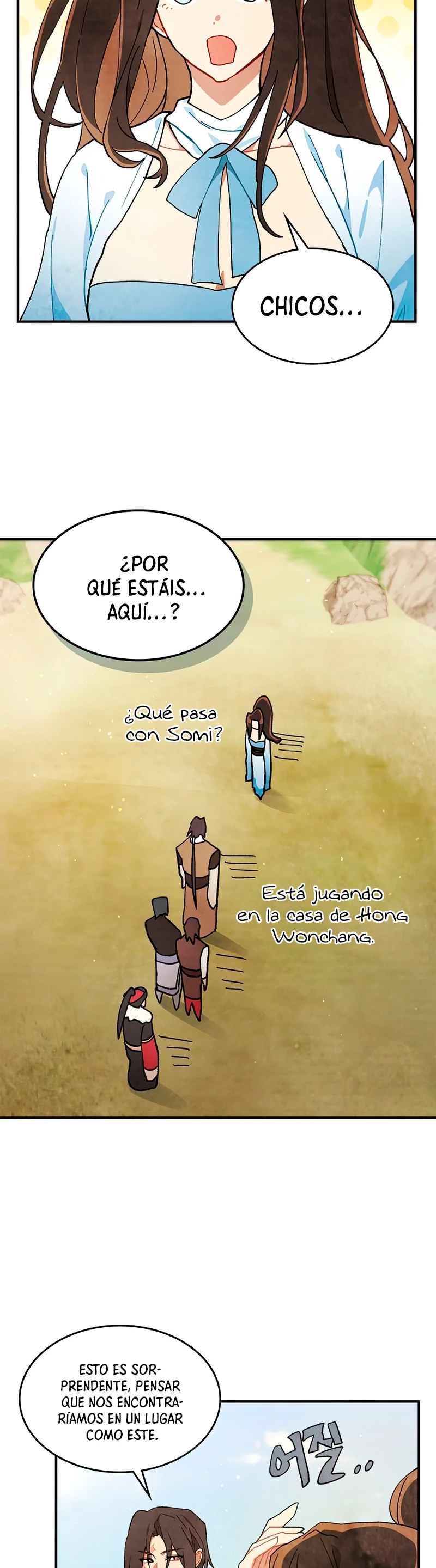 Crónicas del Retorno del Dios Marcial > Capitulo 37 > Page 291