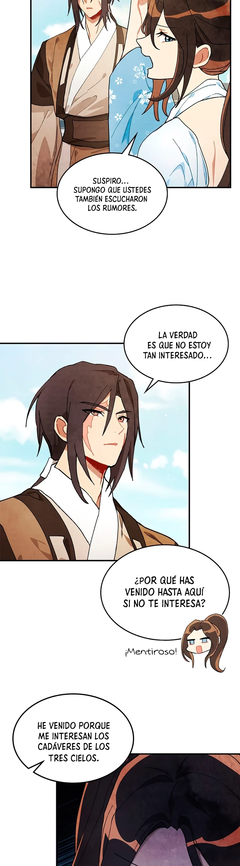 Crónicas del Retorno del Dios Marcial > Capitulo 37 > Page 301