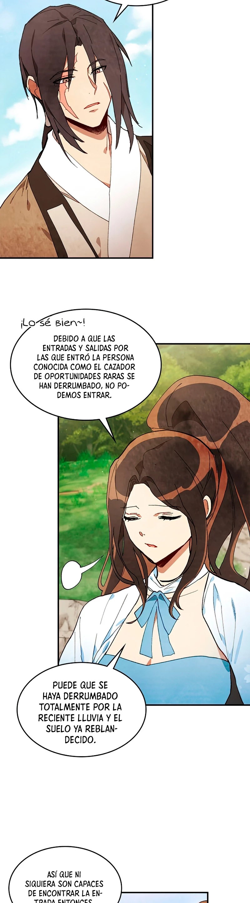 Crónicas del Retorno del Dios Marcial > Capitulo 37 > Page 321