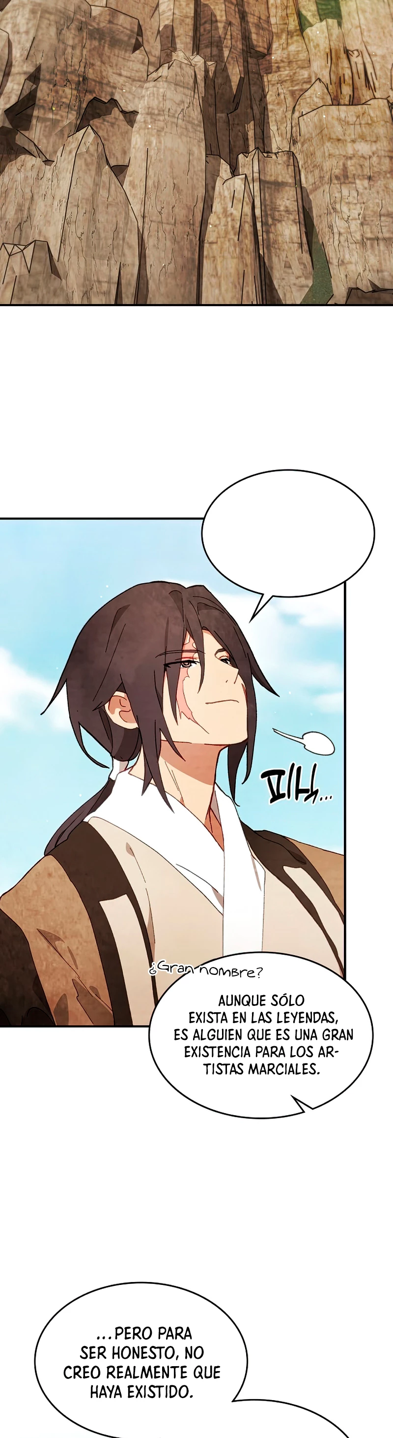 Crónicas del Retorno del Dios Marcial > Capitulo 37 > Page 351