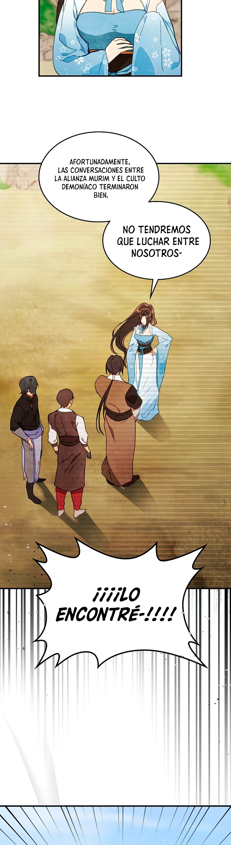 Crónicas del Retorno del Dios Marcial > Capitulo 37 > Page 381