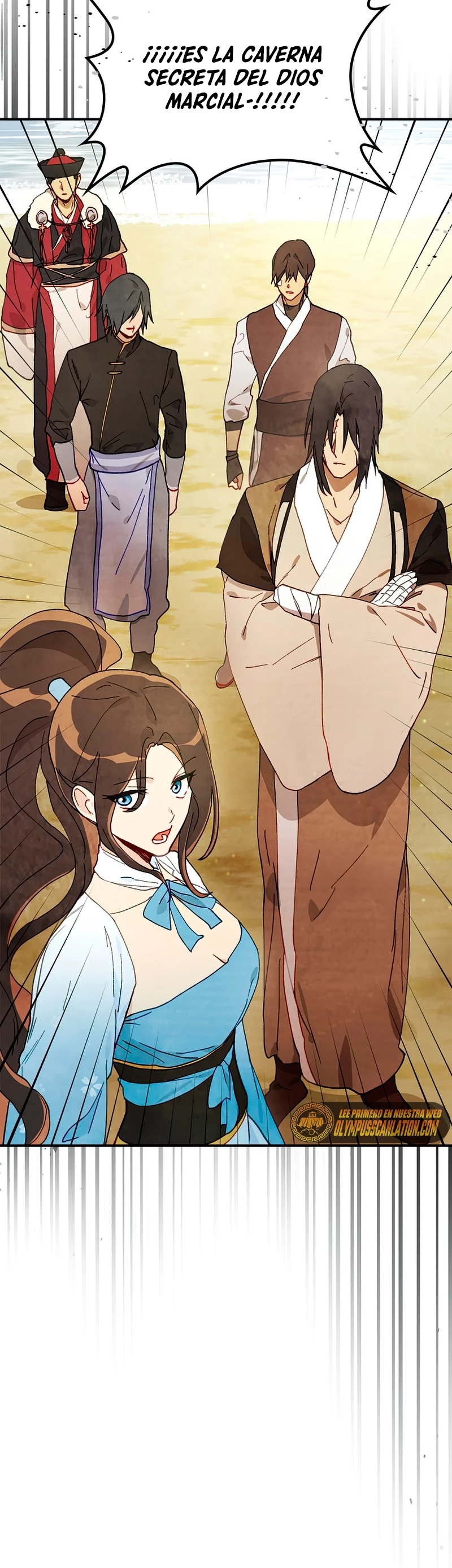 Crónicas del Retorno del Dios Marcial > Capitulo 38 > Page 31