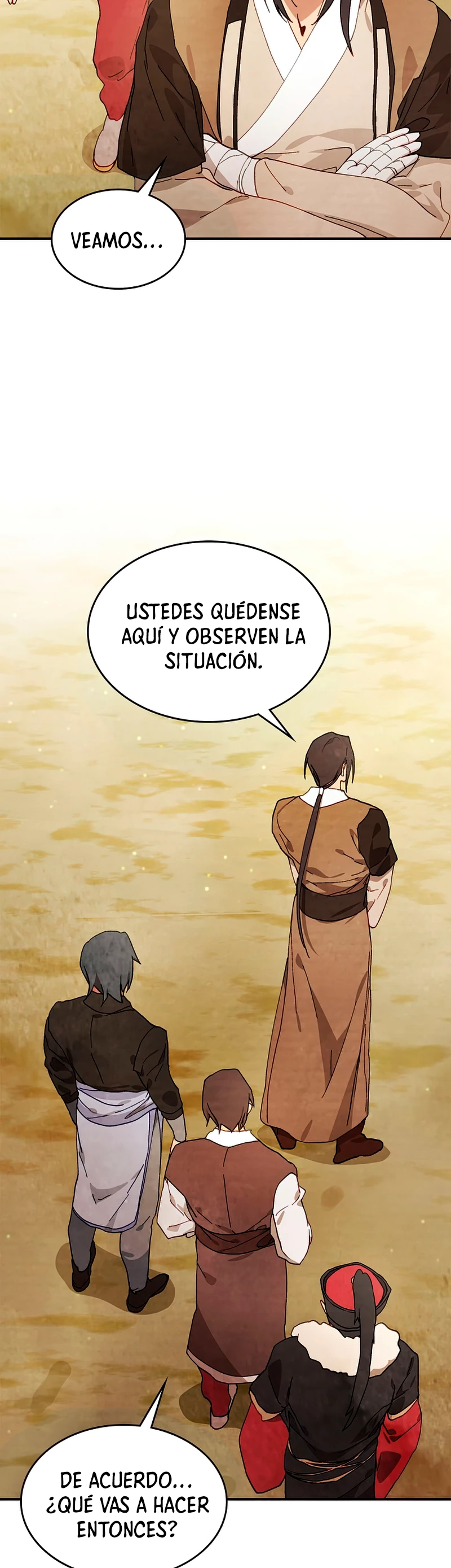 Crónicas del Retorno del Dios Marcial > Capitulo 38 > Page 51