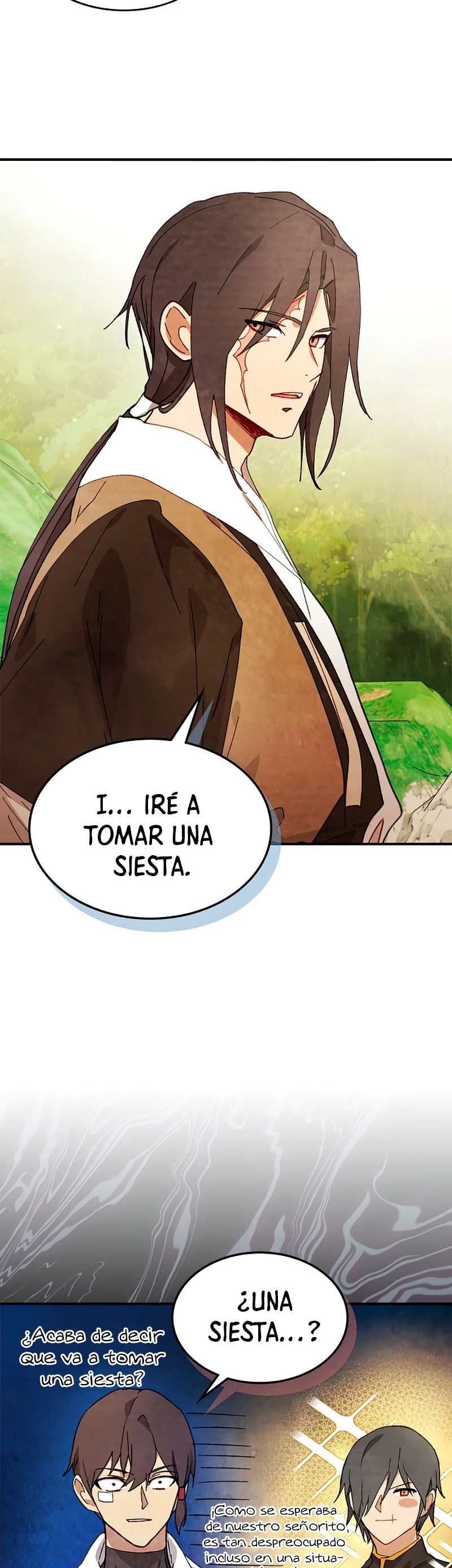 Crónicas del Retorno del Dios Marcial > Capitulo 38 > Page 61